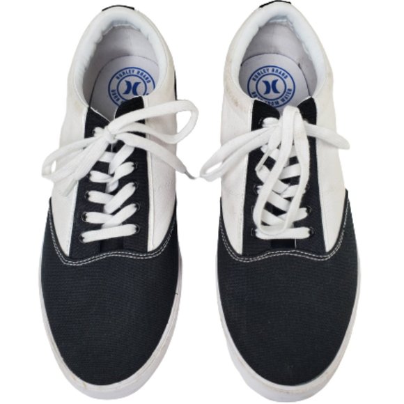 Hurley Hobart Lace Men's Sneakers. Men Size 12Med - Picture 1 of 7